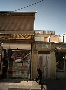تعمیر و سیم پیچی رضا