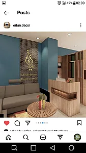 گروه دکوراسیون عرفان