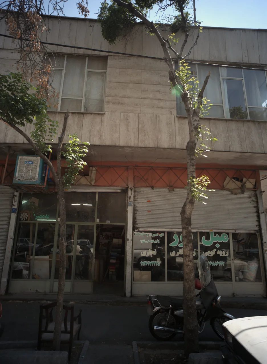 مبل نور