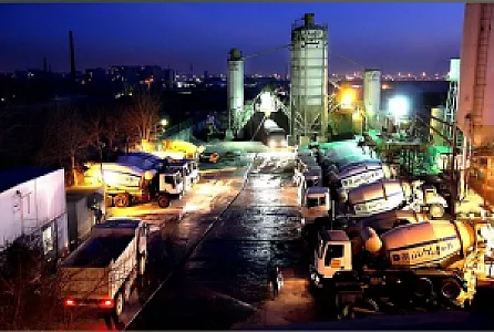 شرکت فهاب بتن