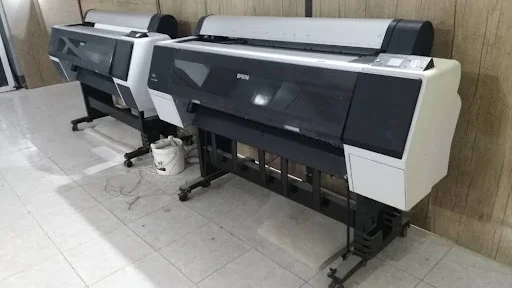 چاپ تخصصی روی پارچه( گونش)