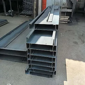 برشکاری وخمکاری یاران