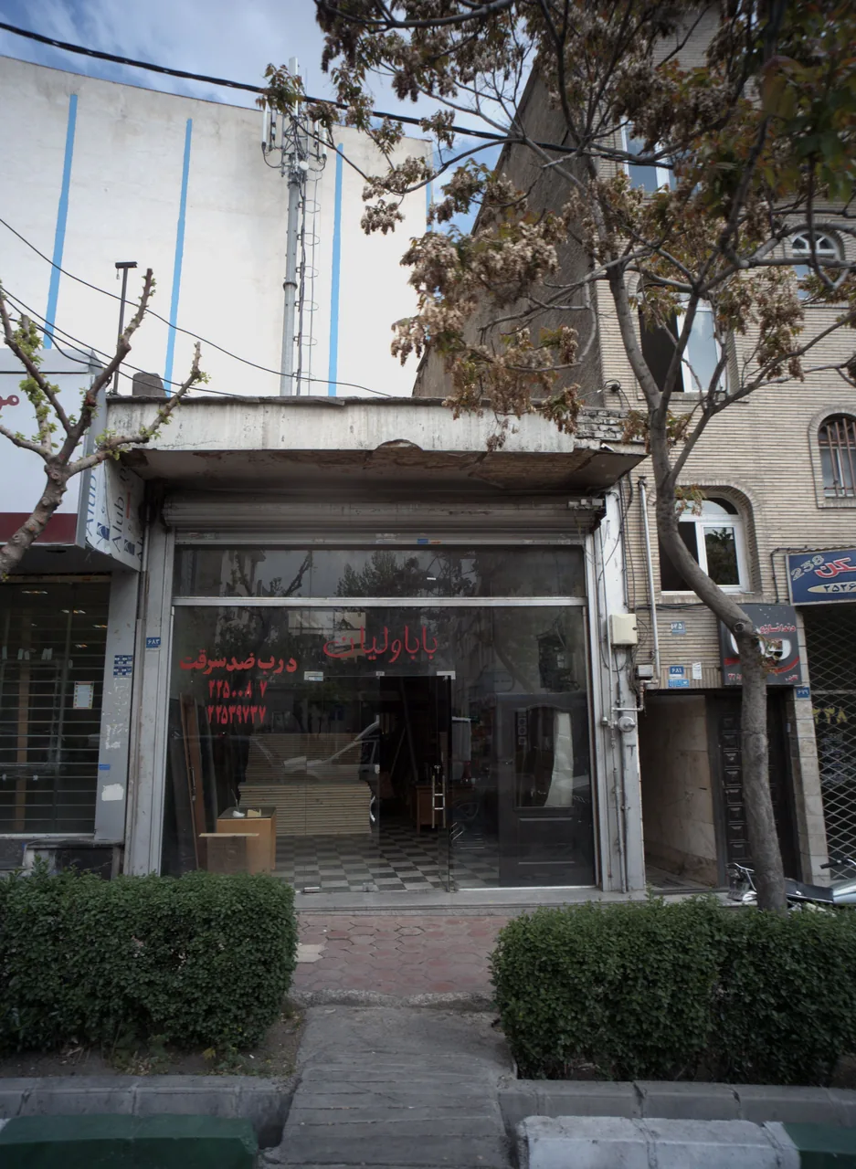 کارگاه ساخت درب ضد سرقت بابا ولیان