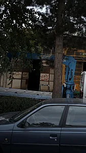 تراشکاری قطعات دستگهای سنگبری