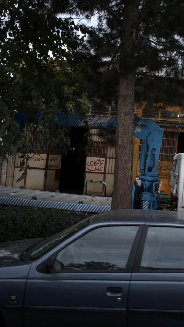 تراشکاری قطعات دستگهای سنگبری