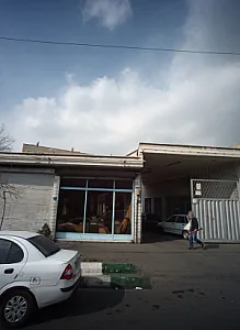 کارگاه نجاری