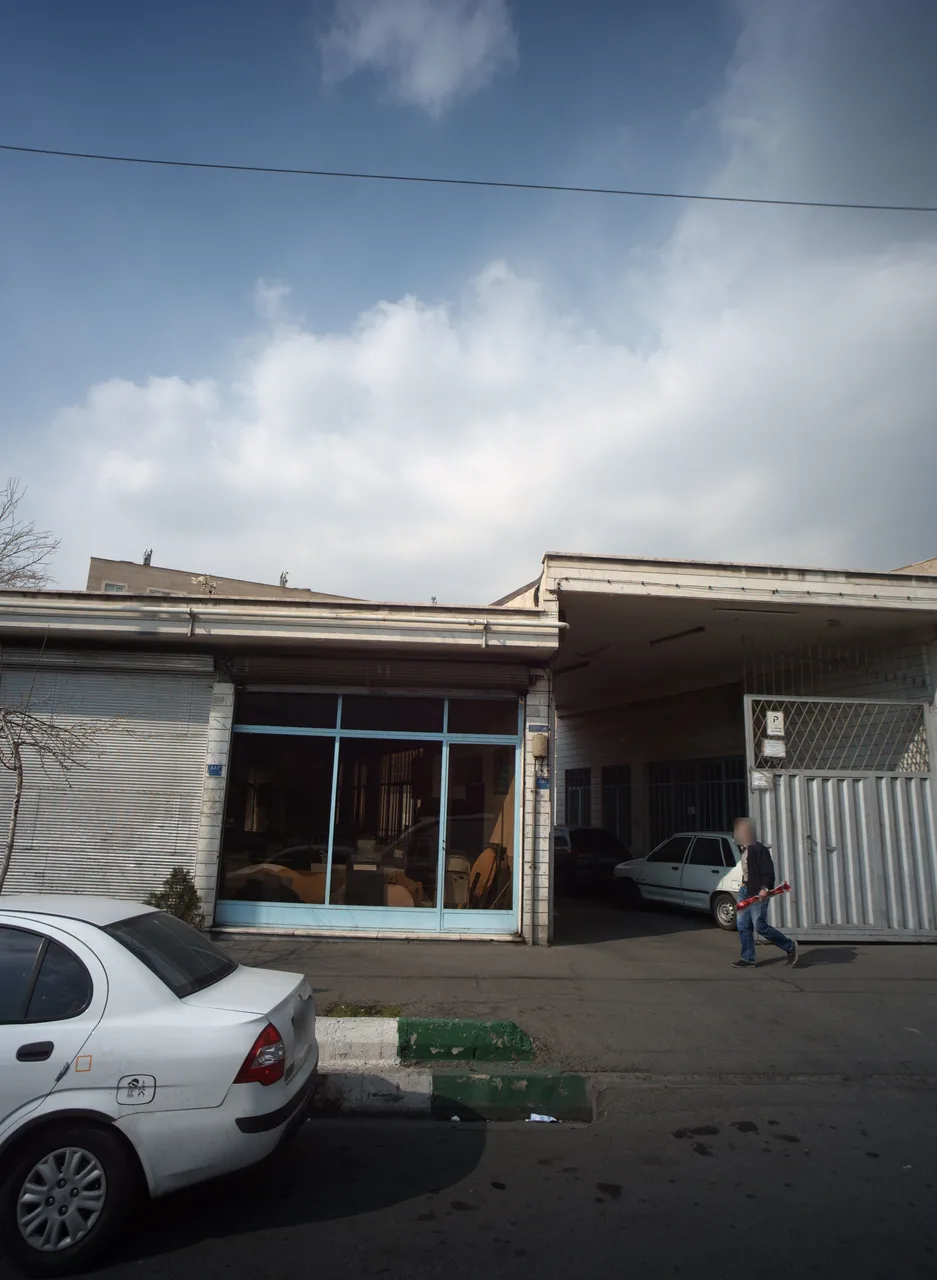 کارگاه نجاری