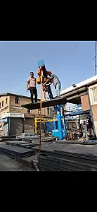 برشکاری مرتضی یار احمدی