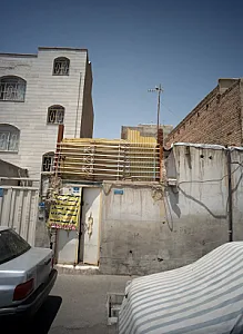 کارگاه خیاطی
