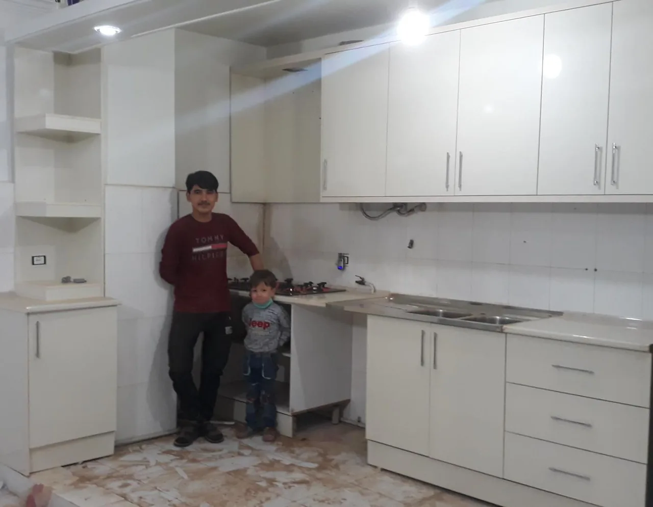 نجاری احمدی