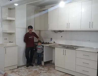 نجاری احمدی