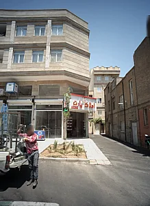 شیشه بری