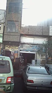 تراشکاری احمد
