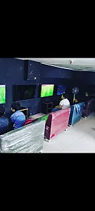 گیم نت کلوپ بیلیارد اف جی