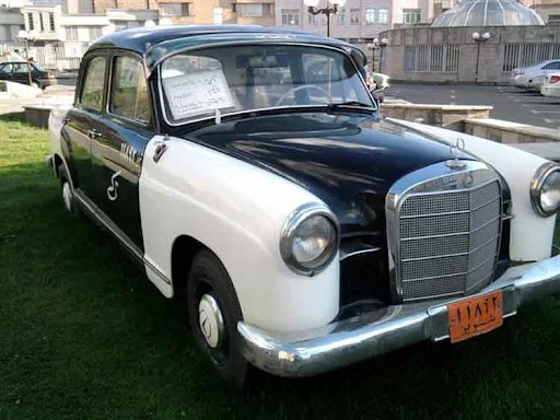 سازمان تاکسیرانی تبریز - تاکسی تلفنی در تبریز