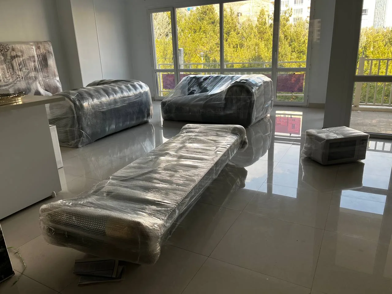 باربری بلوار فردوس