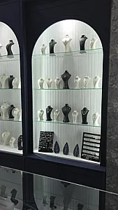 گالری نقره ونوس