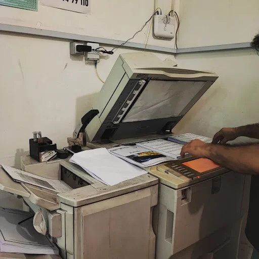 چاپ پیکسل پرینت