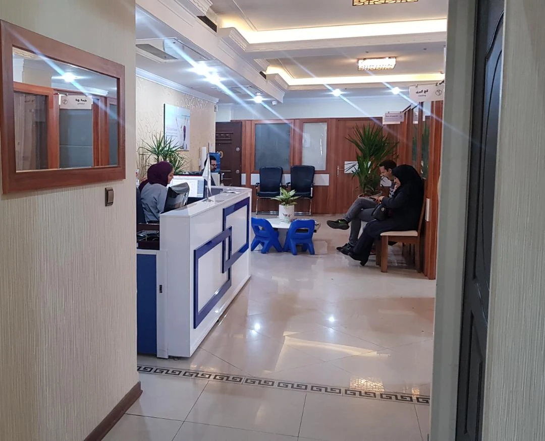 کلینیک ارتوپدی سپید