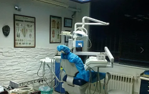 درمانگاه دندانپزشکی ارکیده