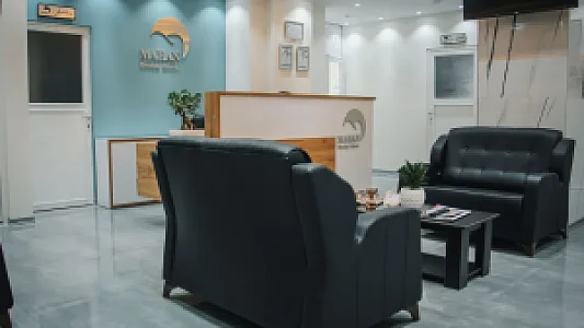 کلینیک دندانپزشکی ماهان