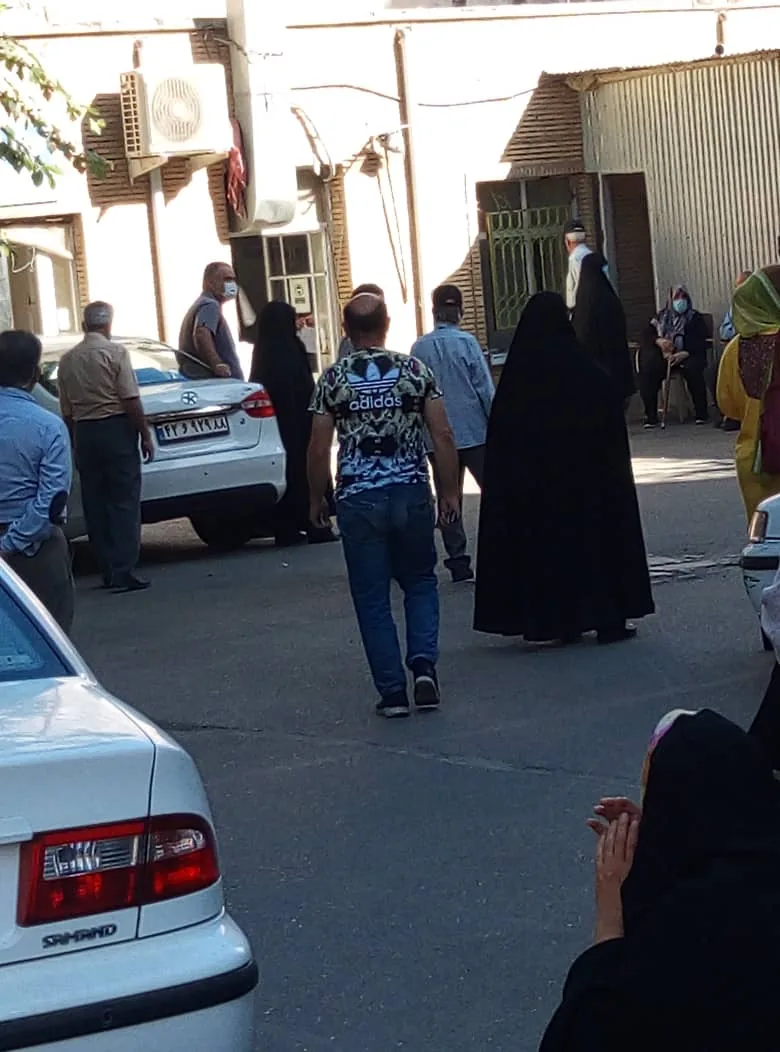 درمانگاه شهدای شهرری