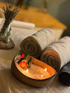 مرکز لاغریی ولکینو، ماساژ لوتوس (بانوان)