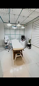 کلینیک پوست مو و زیبایی رزا