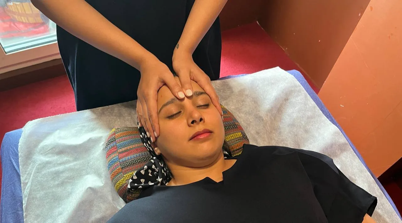 مرکز ماساژ زانیار