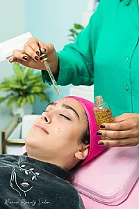 فیشیال تخصصی مانیا