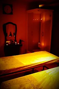 ماساژ نور