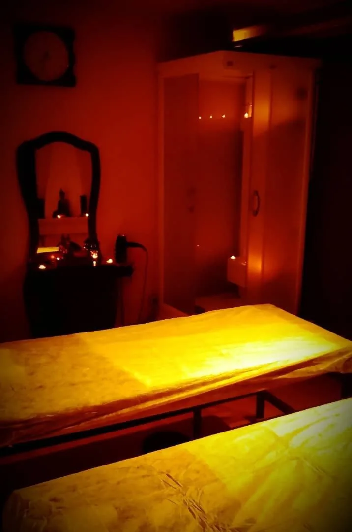 ماساژ نور