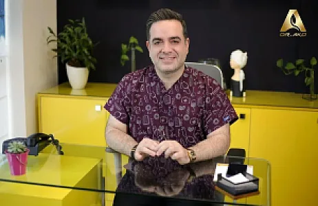 کلینیک زیبایی آکو حمزه ای