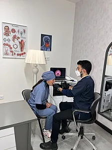 کلینیک گفتاردرمانی و کاردرمانی نیاوا