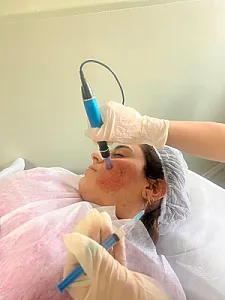 مرکز پوست مو زیبایی گانلی