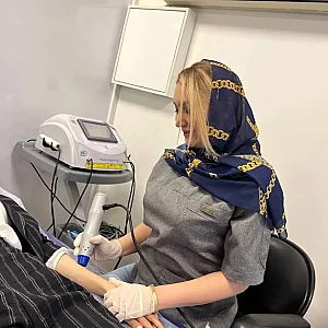 فیزیوتراپی و کار درمانی نوشین مهر