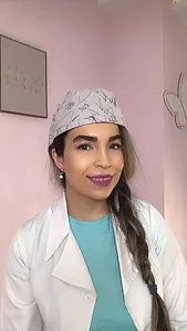فیشیال و پاکسازی پوست با سارا توکلی