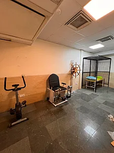 کلینیک فیزیوتراپی شهرداری منطقه ۹