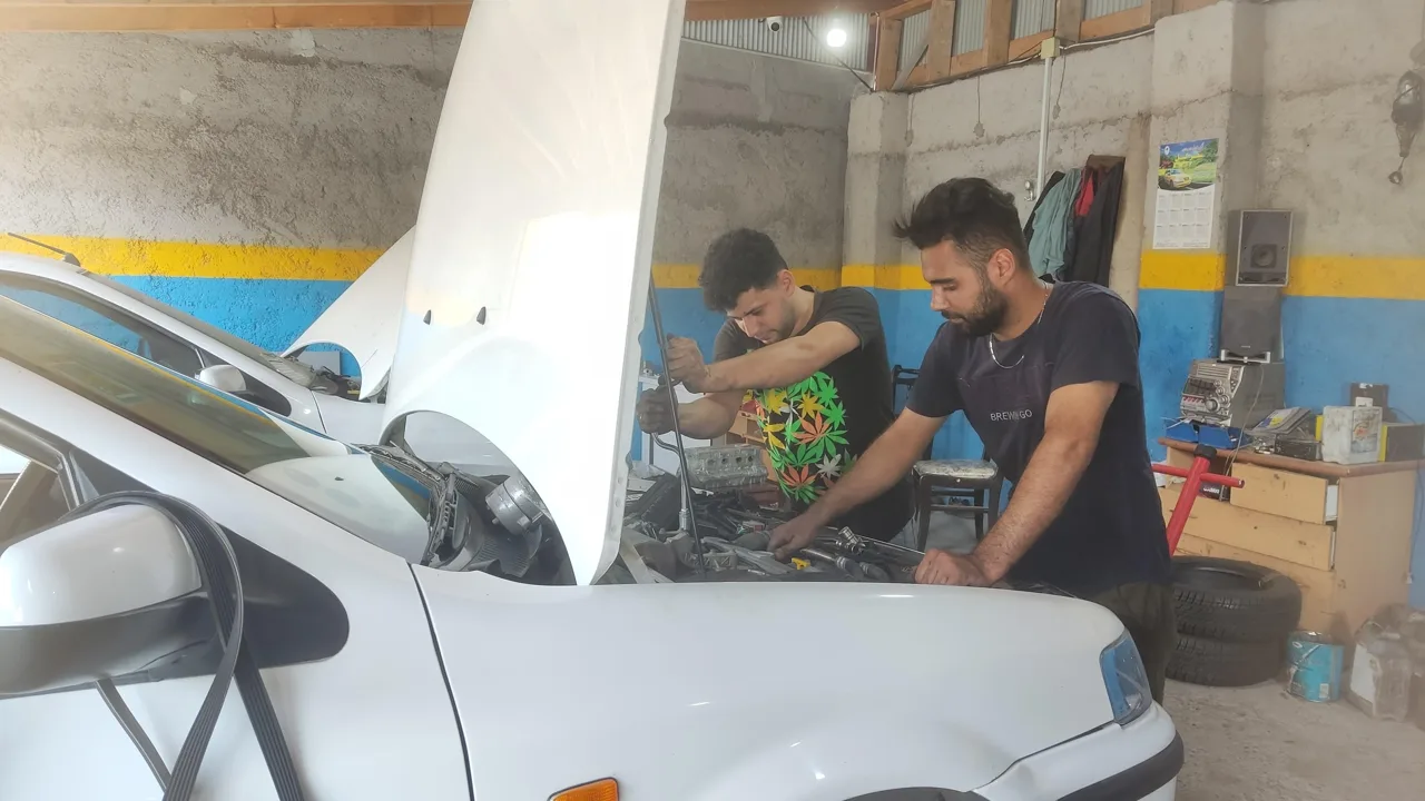 تعمیرگاه تخصصی اتحاد - تصویر 2