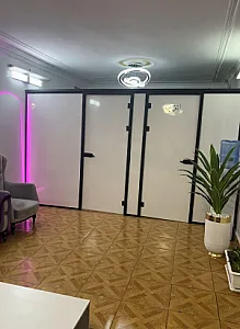 کلینیک زیبایی محیا