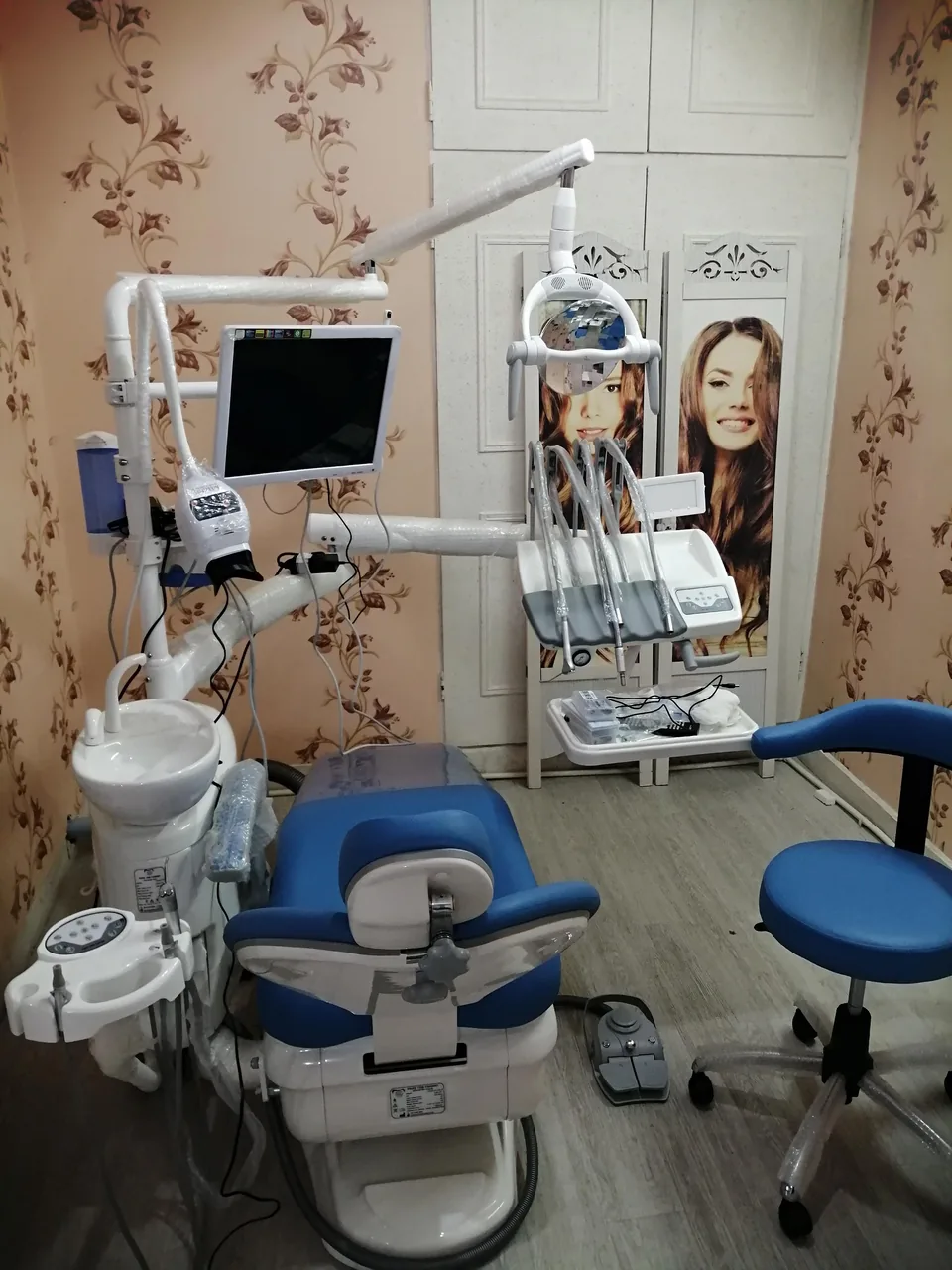 دندانپزشکی نفس دنتال