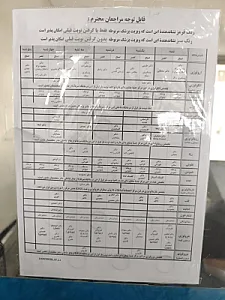 کلینیک لبافی نژاد
