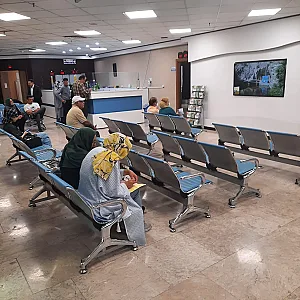 تصویربرداری امدادگران