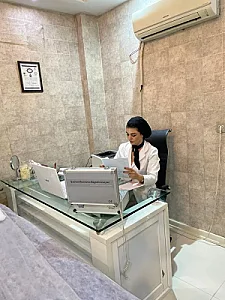 لاغری موضعی و تغذیه ایلناز ابهری
