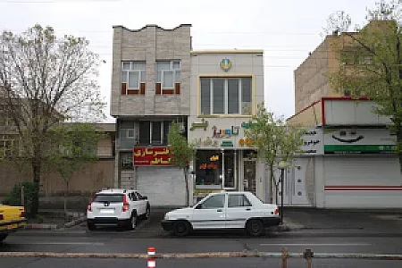 تابلو سازی تاوریژ