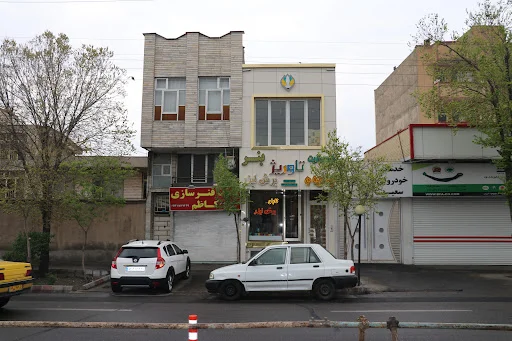 تابلو سازی تاوریژ