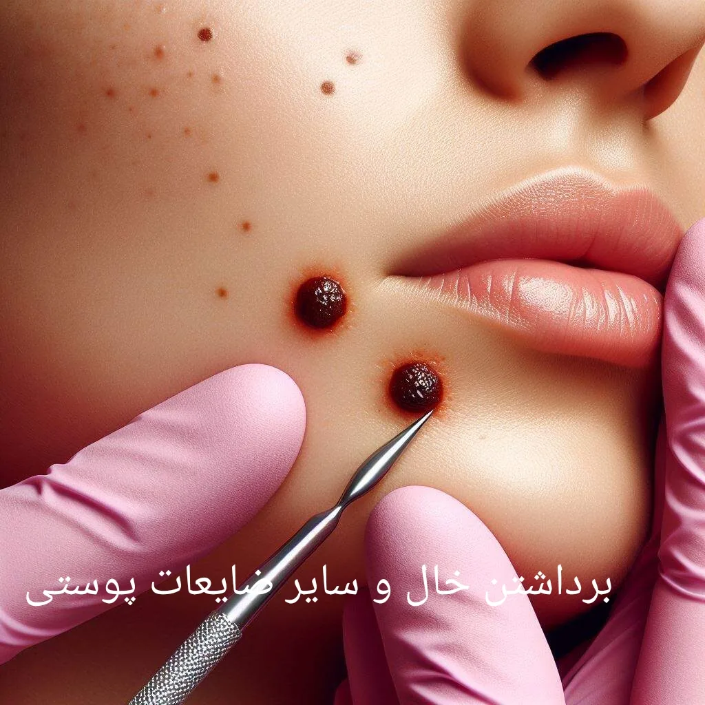 کلینیک تخصصی پوست و مو ماهبد - تصویر 3