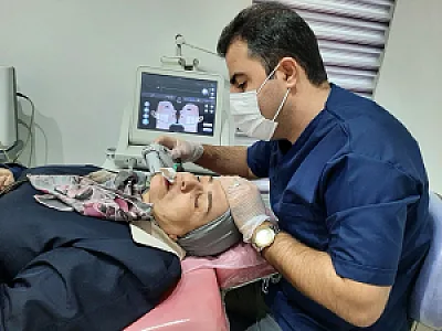 مرکز زیبایی و لیزر کلارینس