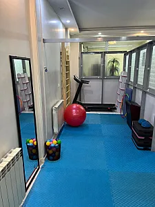 کاردرمانی و گفتاردرمانی توان‌سا