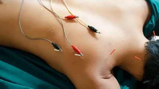 کلینیک طب سنتی و طب سوزنی تای چی